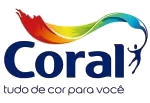 Logotipo da Coral Tintas